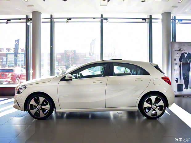 奔馳(進口) 奔馳A級 2016款 A 200 時尚型