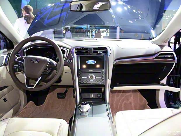 长安福特 蒙迪欧Energi 2017款 基本型