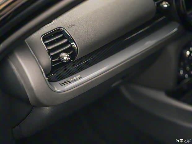 MINI MINI CLUBMAN 2021款 COOPER S Shadow Edition 英國(guó)版