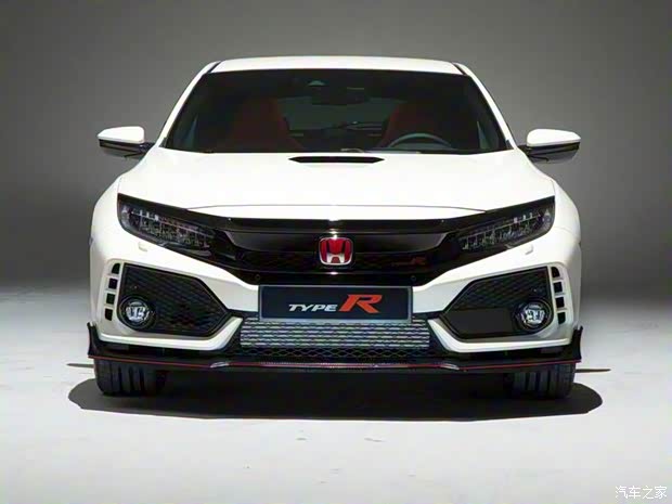 本田(進口) 思域(海外) 2017款 TYPE R 基本型