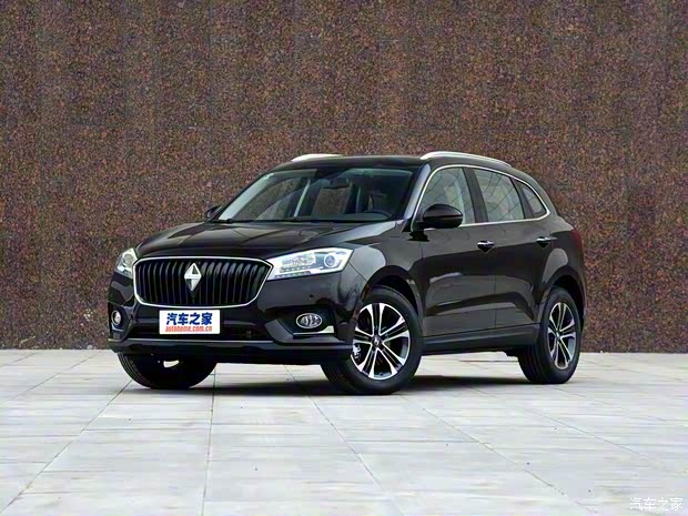 宝沃汽车 宝沃BX7 2016款 26T 两驱豪华版 宝沃汽车 宝沃BX7 2016款 26T 两驱豪华版