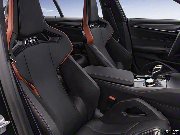 寶馬M 寶馬M5 2021款 M5 CS