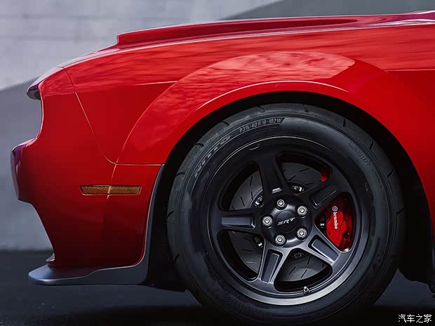 SRT 挑战者 SRT 2017款 SRT Demon SRT 挑战者 SRT 2017款 SRT Demon