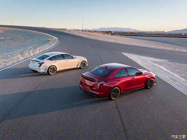 凱迪拉克(進口) 凱迪拉克CT4(海外) 2021款 CT4-V Blackwing