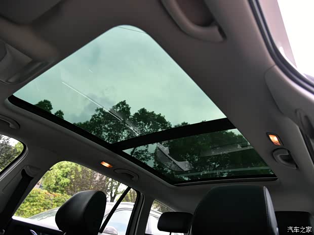 上汽斯柯达 明锐 2018款 旅行版 TSI280 DSG基本型