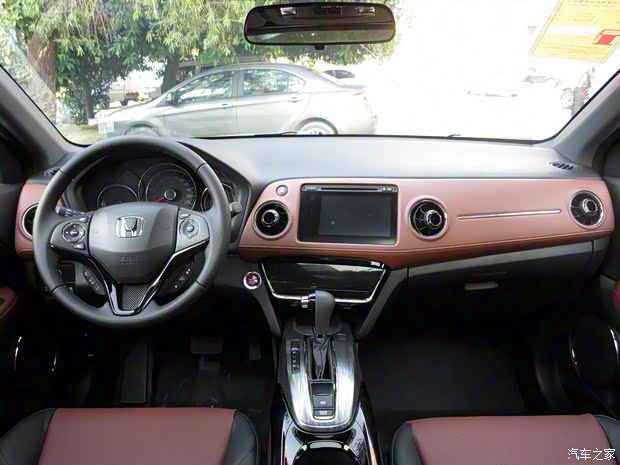 东风本田 本田XR-V 2017款 1.8L VTi CVT豪华版 东风本田 本田XR-V 2017款 1.8L VTi CVT豪华版