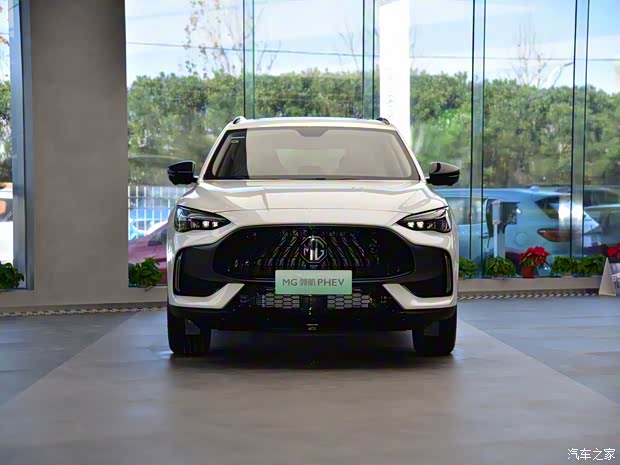 上汽集团 MG领航新能源 2021款 Trophy系列 1.5T 混动Trophy尊享版