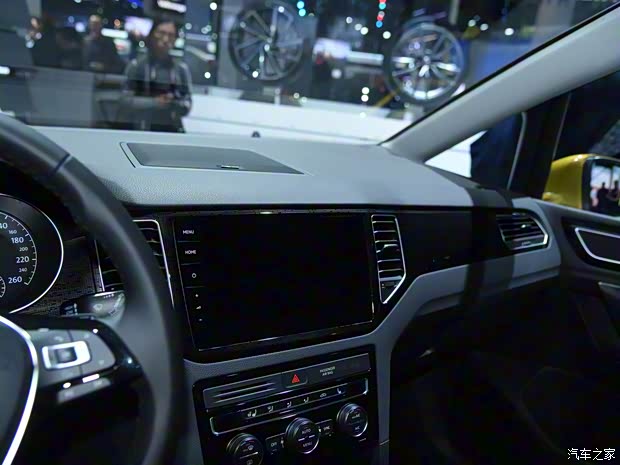 大眾(進(jìn)口) 高爾夫(進(jìn)口) 2018款 Sportsvan