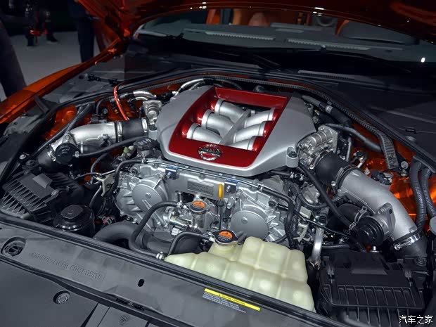 日产(进口) 日产GT-R 2017款 基本型