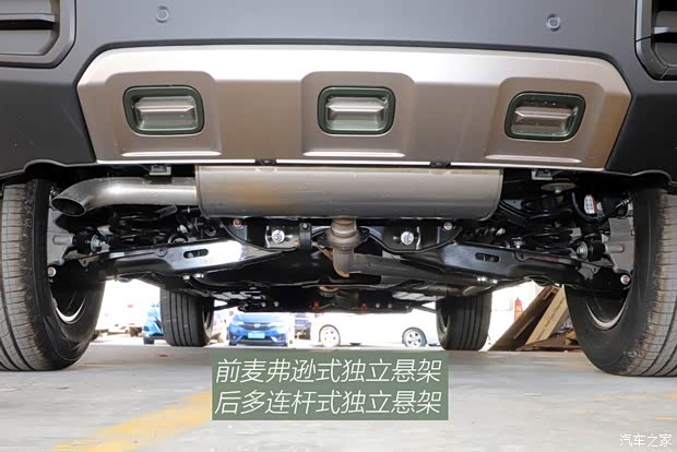 长城汽车 哈弗大狗 2020款 1.5T DCT哈士奇版