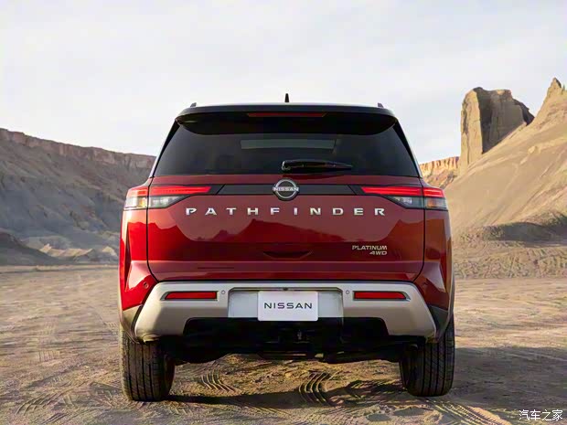 日产(进口) Pathfinder 2021款 基本型