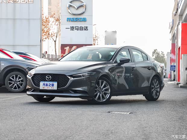 長安馬自達(dá) 馬自達(dá)3 昂克賽拉 2020款 2.0L 自動質(zhì)尊版