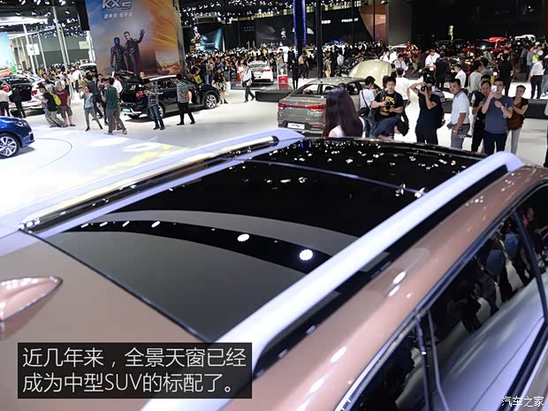 东风悦达起亚 起亚KX7 2017款 基本型