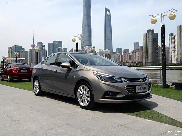 上汽通用雪佛兰 科鲁兹 2017款 基本型 上汽通用雪佛兰 科鲁兹 2017款 基本型