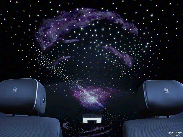 劳斯莱斯 幻影 2021款 长轴距版 Tempus Collection