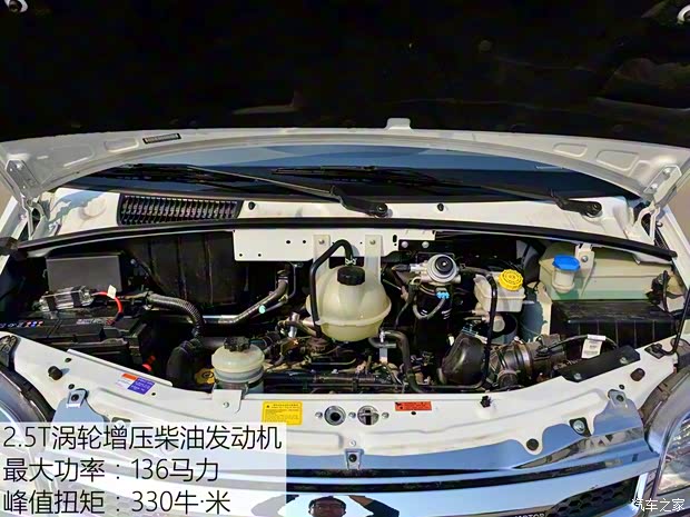 上汽大通 上汽大通V80 2017款 2.5TAMT傲运通国V长轴高顶5座 上汽大通 上汽大通V80 2017款 2.5TAMT傲运通国V长轴高顶5座