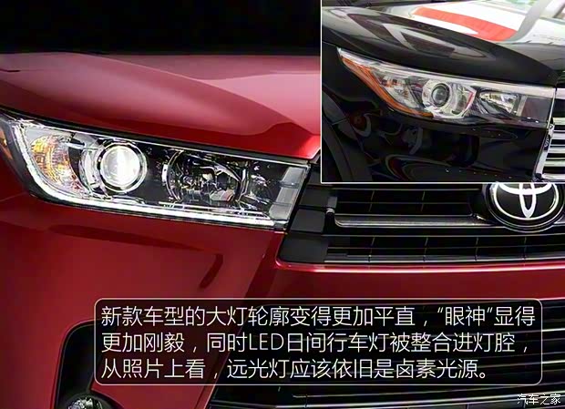 豐田(進(jìn)口) 漢蘭達(dá)(進(jìn)口) 2017款 基本型