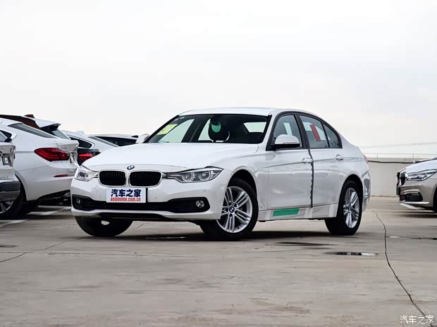 华晨宝马 宝马3系 2017款 318i 时尚型 华晨宝马 宝马3系 2017款 318i 时尚型