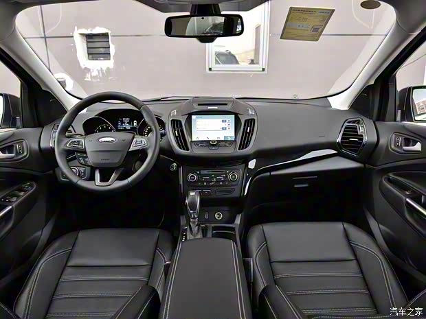 長安福特 翼虎 2018款 EcoBoost 180 兩驅(qū)豪翼型