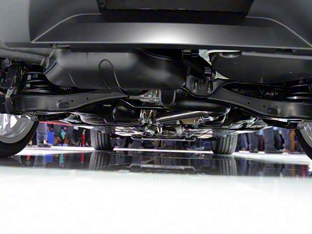 奧迪(進(jìn)口) 奧迪Q2 2016款 TDI quattro