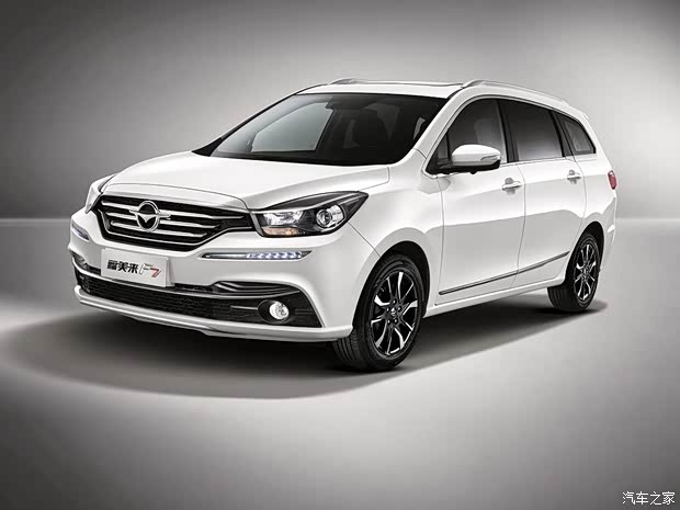 一汽海马 福美来F7 2017款 1.5T 7座自动旗舰型 一汽海马 福美来F7 2017款 1.5T 7座自动旗舰型