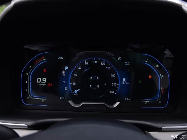 北京现代 途胜 2021款 途胜L 基本型