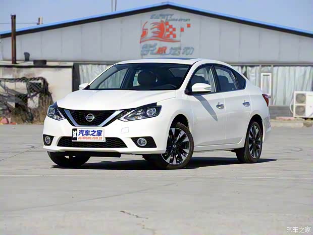 东风日产 轩逸 2016款 1.8XV CVT智尊版 东风日产 轩逸 2016款 1.8XV CVT智尊版