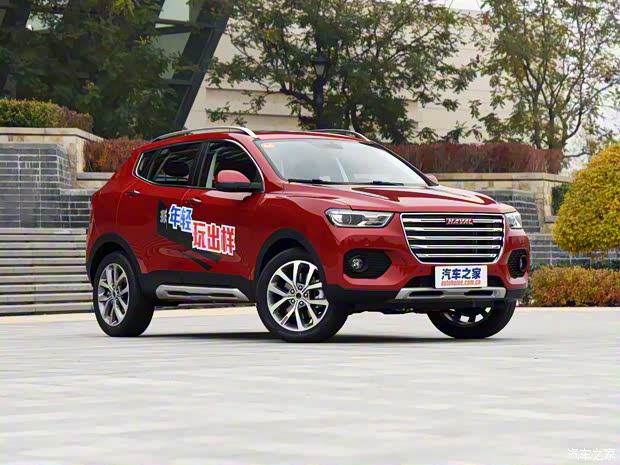 长城汽车 哈弗H2s 2017款 红标 1.5T 双离合豪华型 长城汽车 哈弗H2s 2017款 红标 1.5T 双离合豪华型