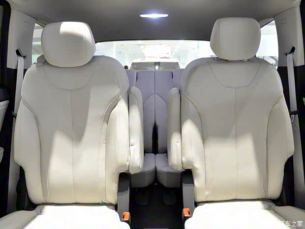 上汽通用别克 别克GL6 2018款 18T 6座精英型