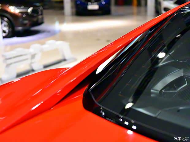 讴歌(进口) 讴歌NSX 2016款 基本型