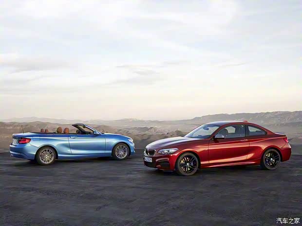 寶馬(進(jìn)口) 寶馬2系 2017款 230i Convertible