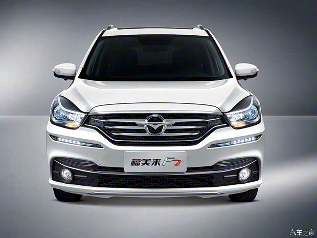 一汽海马 福美来F7 2017款 1.5T 7座自动旗舰型 一汽海马 福美来F7 2017款 1.5T 7座自动旗舰型