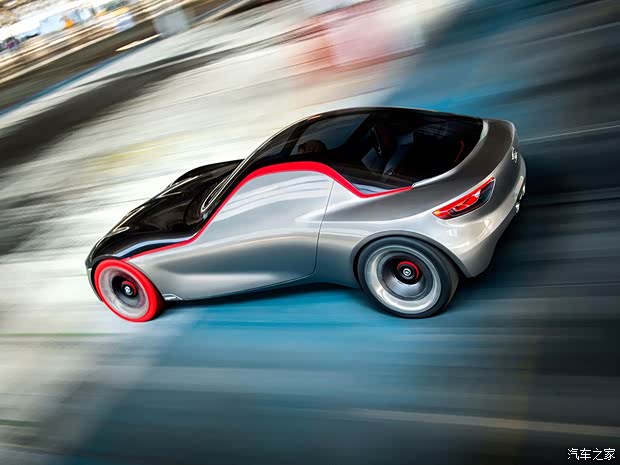 歐寶 歐寶GT 2016款 Concept