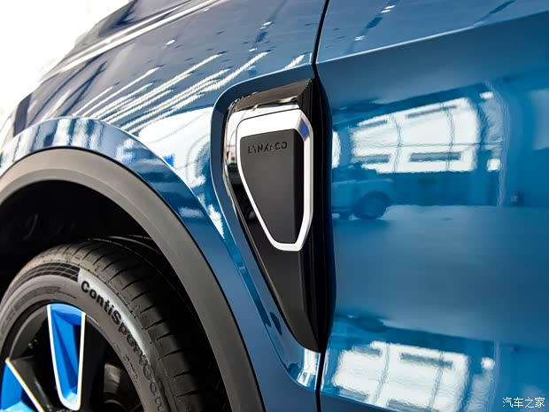 領(lǐng)克 領(lǐng)克01 2017款 2.0T 耀Pro