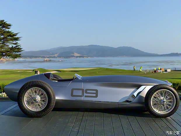 英菲尼迪(進口) Prototype 9 2017款 Concept 英菲尼迪(進口) Prototype 9 2017款 Concept