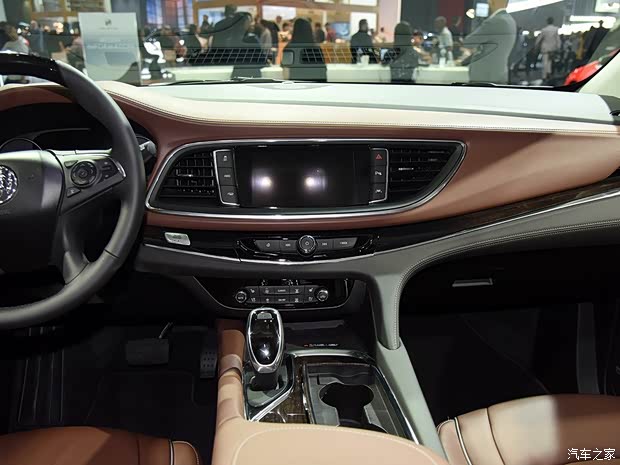 别克(进口) 昂科雷 2018款 Avenir