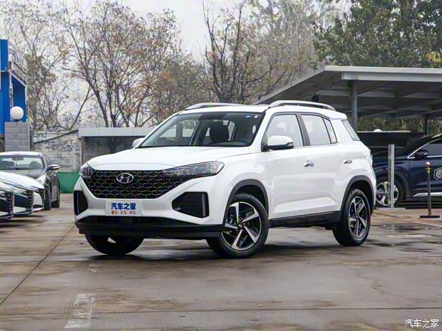 北京现代 北京现代ix35 2021款 1.4T DCT两驱智勇·畅享版