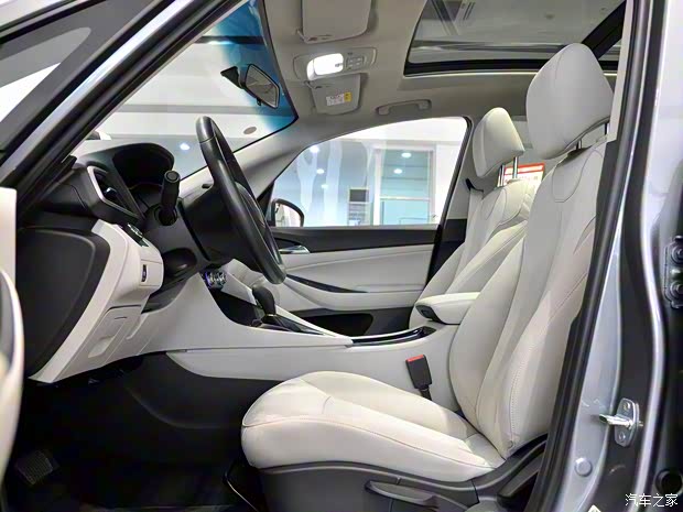 上汽通用别克 别克GL6 2018款 18T 6座精英型