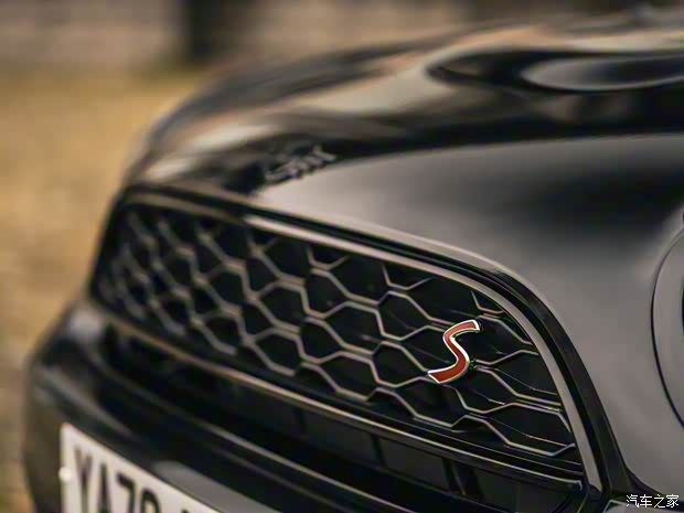 MINI MINI COUNTRYMAN 2021款 COOPER S ALL4 Shadow Edition 英國(guó)版