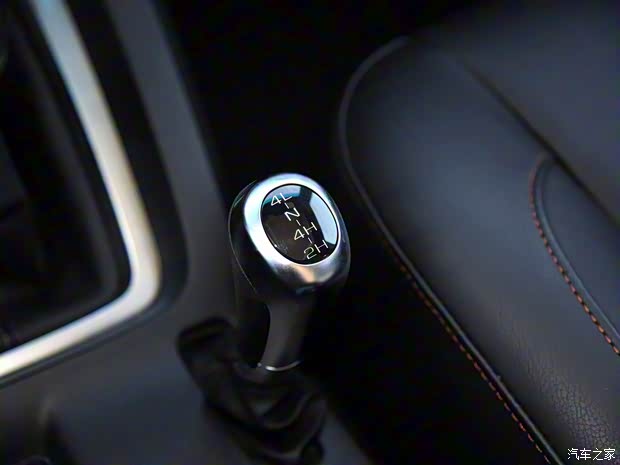 北京汽車 北京40 2016款 2.3T 手動加長版