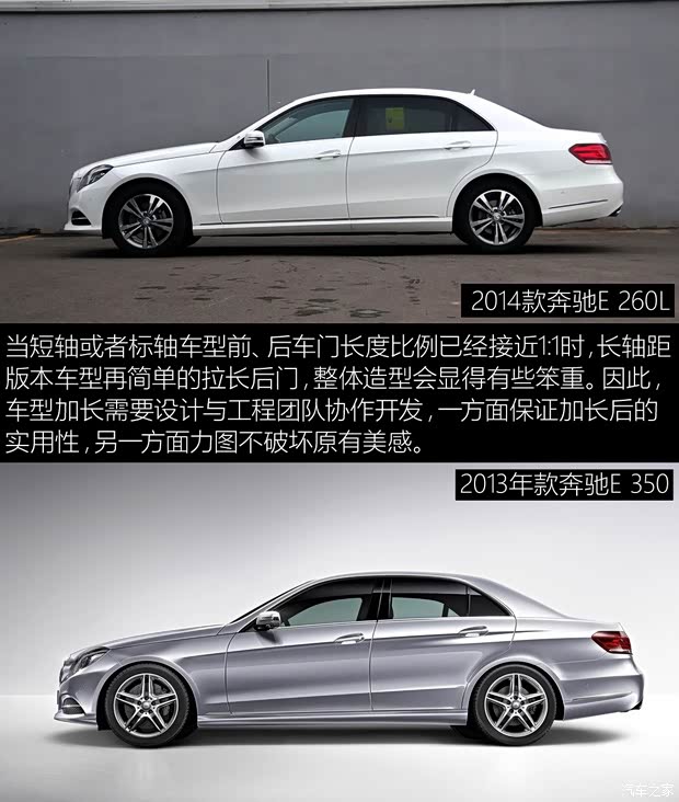 北京奔馳 奔馳E級(jí) 2014款 E 260 L 運(yùn)動(dòng)型