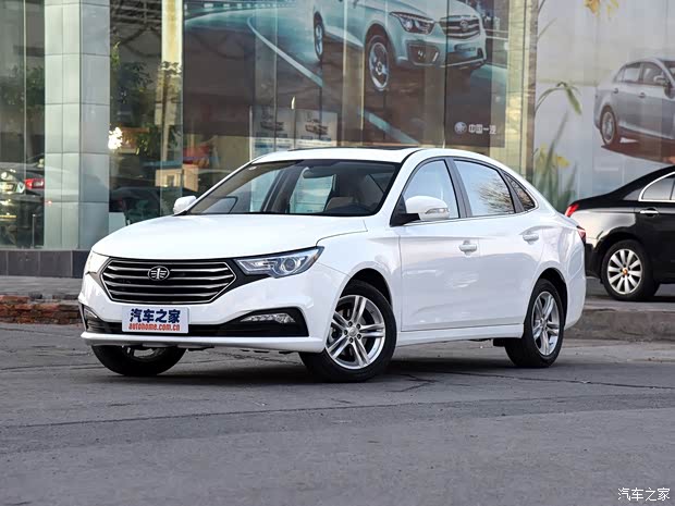 一汽奔騰 奔騰B30 2016款 1.6L 自動十周年紀(jì)念版 一汽奔騰 奔騰B30 2016款 1.6L 自動十周年紀(jì)念版