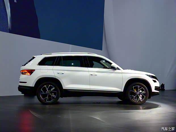 斯柯達(dá)(進(jìn)口) Kodiaq 2016款 基本型