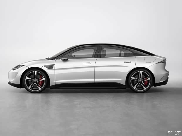 SONY VISION-S 2021款 Prototype SONY VISION-S 2021款 Prototype