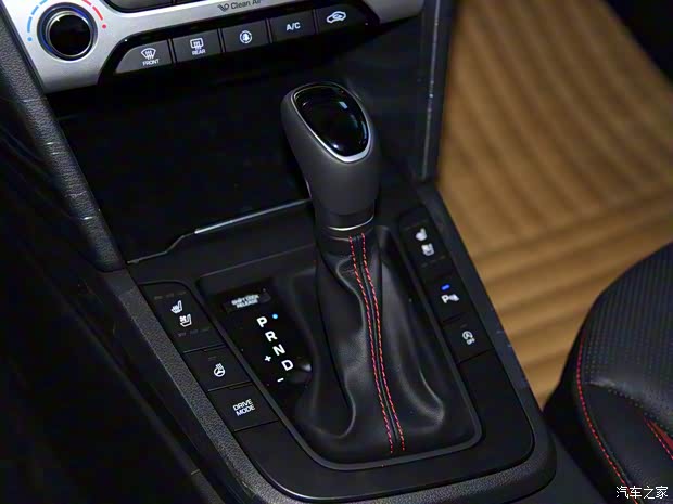 北京現(xiàn)代 領動 2016款 基本型