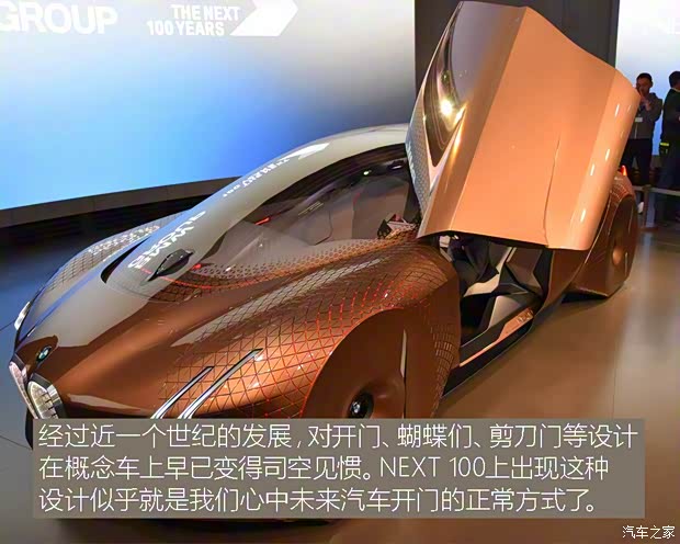 宝马(进口) VISION NEXT 100 2016款 基本型