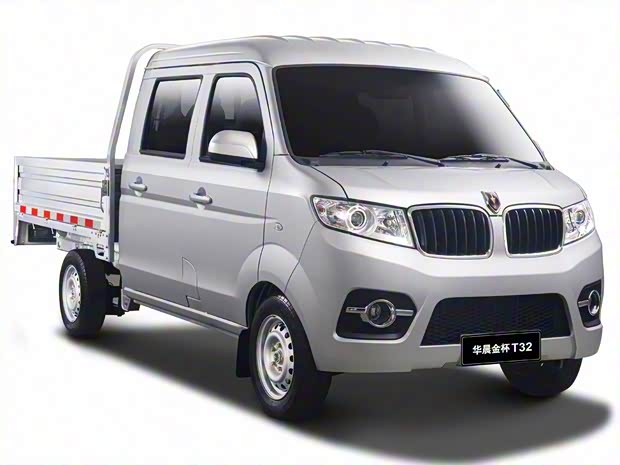 华晨鑫源 金杯T32 2017款 1.5L舒适型DLCG14