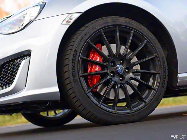 斯巴魯 斯巴魯BRZ 2017款 STI SPORT