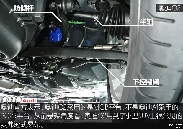 奥迪(进口) 奥迪Q2 2016款 TDI quattro 奥迪(进口) 奥迪Q2 2016款 TDI quattro