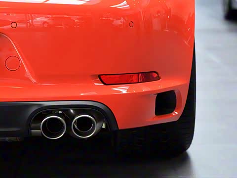 2016款 Carrera 4S 3.0T 2016款 Carrera 4S 3.0T